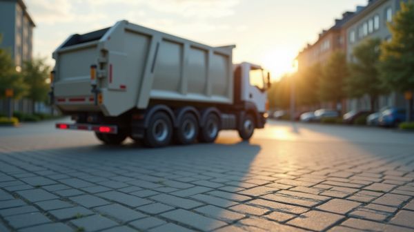 Choisir location d'un camion benne : conseils pour maximiser votre choix