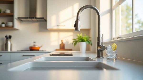 Choisir un adoucisseur d'eau pour une solution eau douce efficace