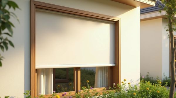 Choisir un volet roulant aluminium sur mesure pour votre maison
