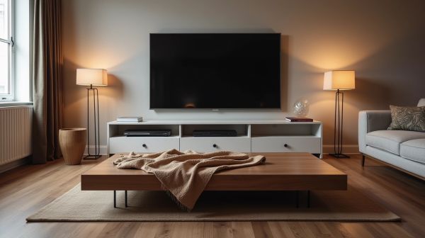 Choisir une table basse : le guide essentiel pour vos besoins