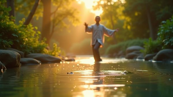 Comment le yoga et le tai chi transforment réellement votre bien-être