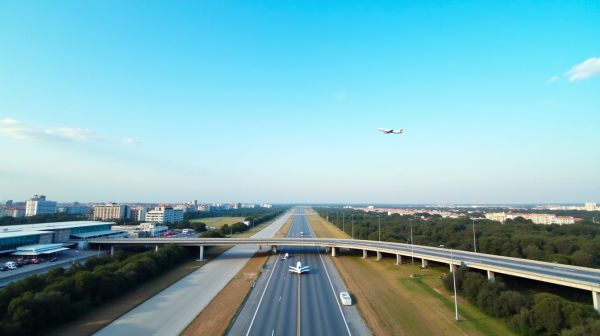 Rejoindre Montpellier depuis l'aéroport le plus proche