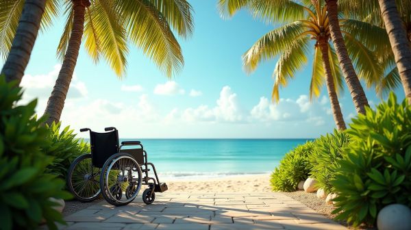 Séjour vacances adaptées personnes mobilité : conseils pour un choix réussi