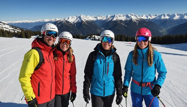 Découvrez les Atouts des Cours de Ski Privés et en Groupe : Quel Format Choisir ?